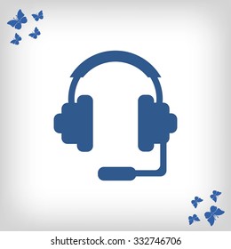 headphones icon