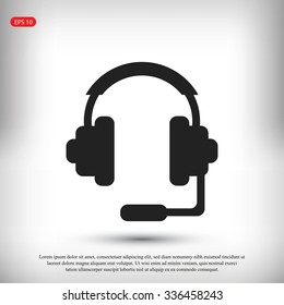 headphones icon