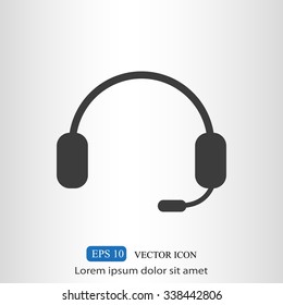 Headphones icon