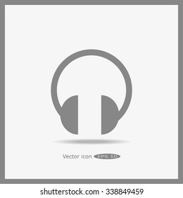 Headphones Icon