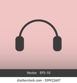 Headphones icon