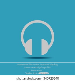 Headphones Icon
