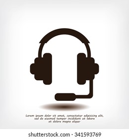 headphones icon