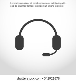 Headphones icon