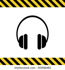 Headphones icon