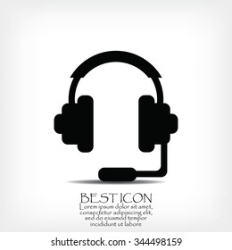 headphones icon