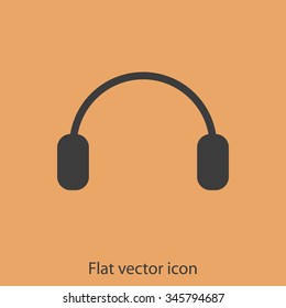 Headphones icon