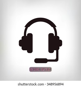 headphones icon