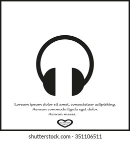 Headphones Icon