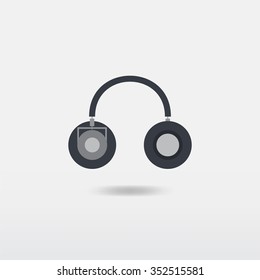 headphones icon
