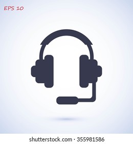 headphones icon