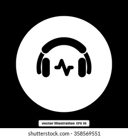 headphones icon