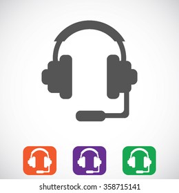 headphones icon