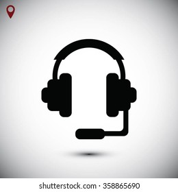 headphones icon