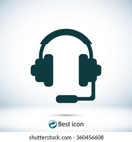 headphones icon