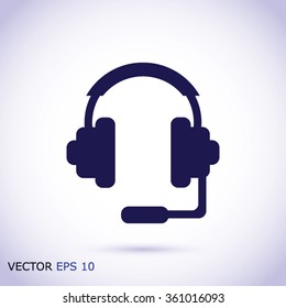 headphones icon