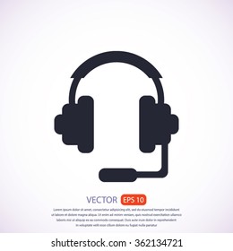 headphones icon