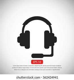 headphones icon