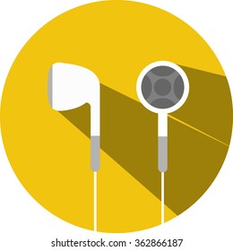 Headphones icon