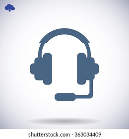 headphones icon