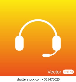 Headphones icon
