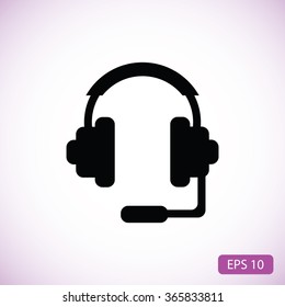 headphones icon
