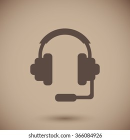 headphones icon