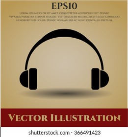 Icono de auriculares