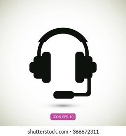 headphones icon