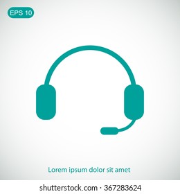 Headphones icon