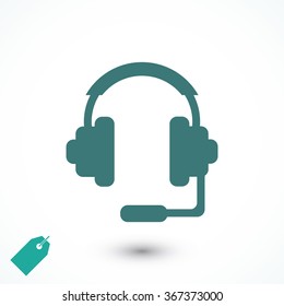 headphones icon