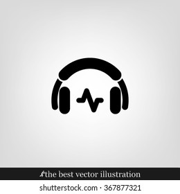 headphones icon
