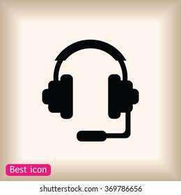 headphones icon