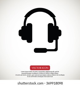 headphones icon