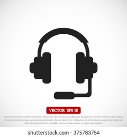 headphones icon