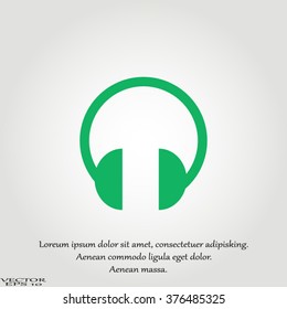 Headphones Icon