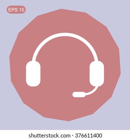 Headphones icon