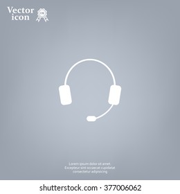 Headphones icon