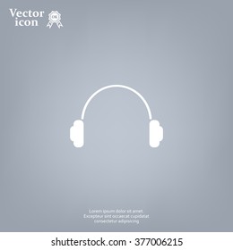 Headphones icon