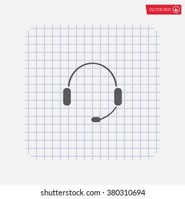 Headphones icon