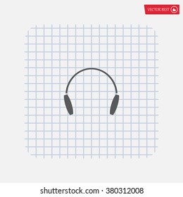 Headphones icon