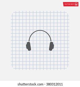 Headphones icon