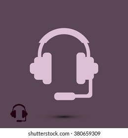 headphones icon