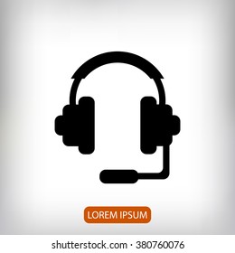 headphones icon