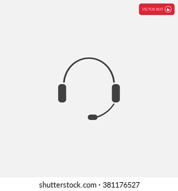 Headphones icon