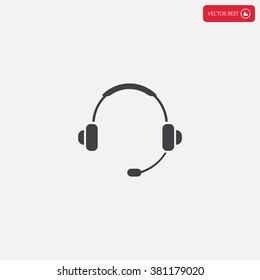 Headphones icon