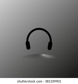 Headphones icon