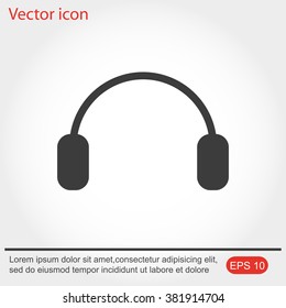 Headphones icon