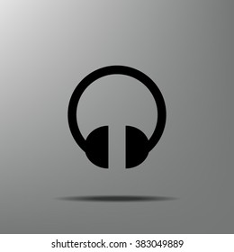 Headphones icon