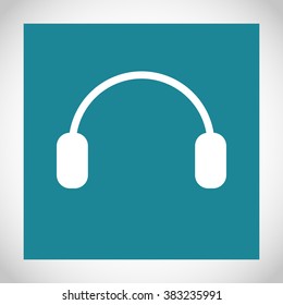 Headphones icon